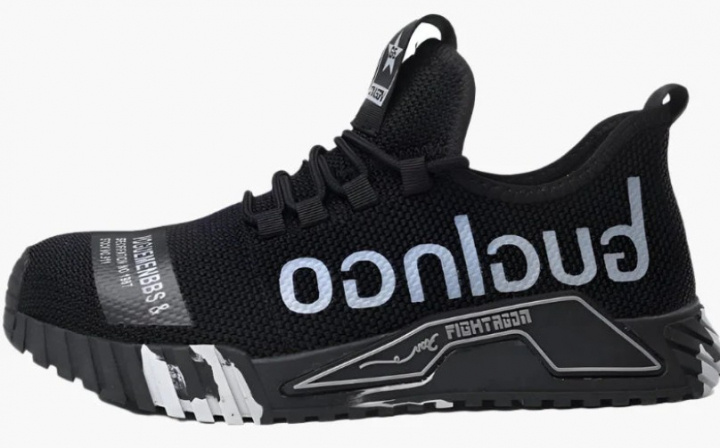 Arbets- och Säkerhetsskor med Ståltåhätta, Strl 47 i gruppen HEM, HUSHÅLL & TRÄDGÅRD / Verktyg / Övriga Verktyg & Tillbehör hos TP E-commerce Nordic AB (38-94811)