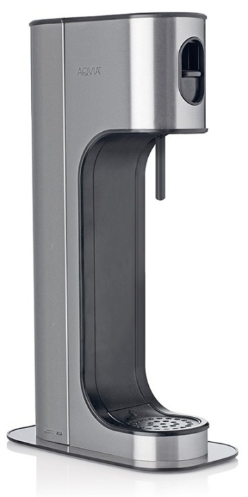 AGA Aqvia Exclusive Stripped, ink 2 st AGA AQVIA PET-flaska, 1L (Vit) BF 2026/12 - Pre-owned i gruppen HEM, HUSHÅLL & TRÄDGÅRD / Hushållsmaskiner / Vatten & Juice / Kolsyremaskiner / Kolsyremaskiner hos TP E-commerce Nordic AB (38-94818)