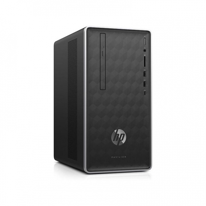 HP Pavilion 590-a0005no, Pre-owned, Grade A i gruppen DATORER & KRINGUTRUSTNING / Stationära datorer hos TP E-commerce Nordic AB (38-94820)