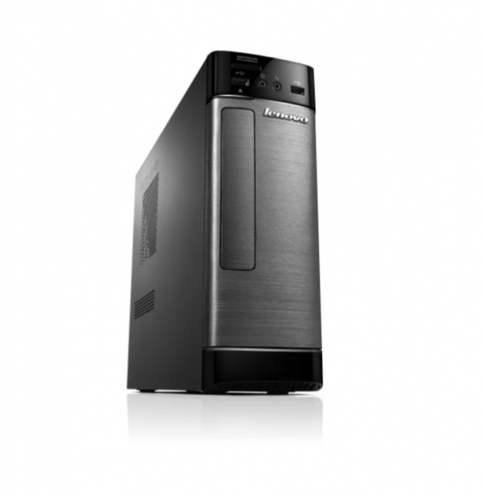 Lenovo H530S9020 i5-4460 4GB 500GB, Pre-owned, Grade C i gruppen DATORER & KRINGUTRUSTNING / Stationära datorer hos TP E-commerce Nordic AB (38-94830)