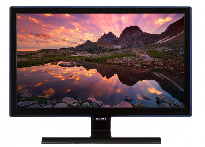 Samsung S22E390H 24, Pre-owned, Grade C i gruppen DATORER & KRINGUTRUSTNING / Datorskärmar & Tillbehör / Datorskärmar hos TP E-commerce Nordic AB (38-94834)