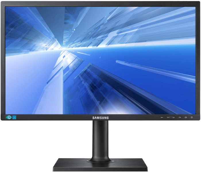 Samsung S24C650PL 24"" Monitor  - Pre-owned, Klass C