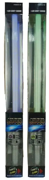 Planet Fighters lasersvärd i gruppen LEKSAKER, BARN- & BABYPRODUKTER / Leksaker / Actionlek hos TP E-commerce Nordic AB (38-94865)