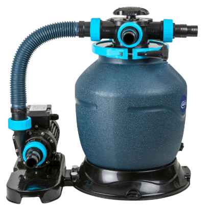 EasyFlow Filter System 180W, excl. Pre-Filter | HEM, HUSHÅLL & TRÄDGÅRD - Trädgårdsprodukter - Pool & Pooltillbehör - Poolpumpar | GameStuff
