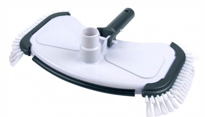 Swim & Fun Vacuum Head w/Brushes i gruppen HEM, HUSHÅLL & TRÄDGÅRD / Trädgårdsprodukter / Pool & Pooltillbehör / Poolrobotar & Pooldammsugare hos TP E-commerce Nordic AB (38-94954)