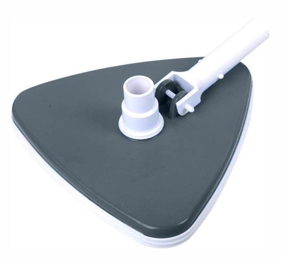 TriVac Bottom Cleaner, Grey i gruppen HEM, HUSHÅLL & TRÄDGÅRD / Trädgårdsprodukter / Pool & Pooltillbehör / Poolrobotar & Pooldammsugare hos TP E-commerce Nordic AB (38-94960)
