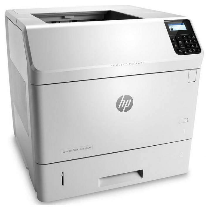 HP Color LaserJet Enterprise M606 skrivare - Pre-owned, Klass A i gruppen DATORER & KRINGUTRUSTNING / Skrivare & Tillbehör / Skrivare / Laserskrivare & Tillbehör hos TP E-commerce Nordic AB (38-94968)