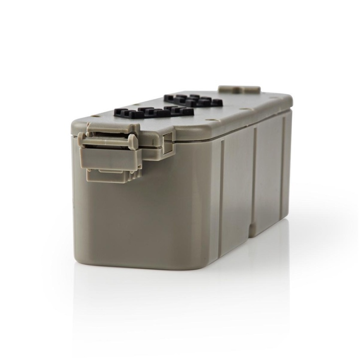 Nedis Dammsugar Batteri | Passande för: iRobot iTouchless AV / iRobot M-288 / iRobot M-488 / iRobot Roomba 440 | Ni-MH | 14.4 V DC | 3300 mAh | 47.52 Wh i gruppen HEM, HUSHÅLL & TRÄDGÅRD / Städprodukter / Dammsugare & Tillbehör / Tillbehör / Batterier hos TP E-commerce Nordic AB (38-95001)