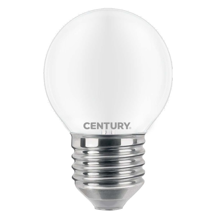 Century LED Lamp Globe E27 6 W 806 lm 3000 K i gruppen HEMELEKTRONIK / Belysning / LED-lampor hos TP E-commerce Nordic AB (38-95178)