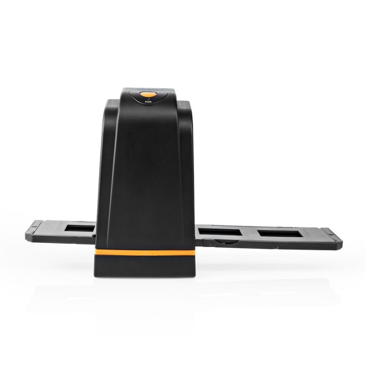 Nedis Slide/negativ skanner | 35.0 mm | 10 MPixel | Skanningsupplösning: 1800 / 3600 dpi | Skanningstid: 2 s | USB ström | Programvara ingår | Svart i gruppen HEMELEKTRONIK / Foto & Video / Fotoutrustning / Övrigt hos TP E-commerce Nordic AB (38-95193)