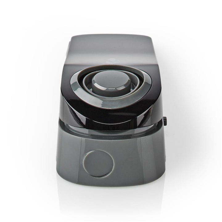 Nedis Dörr Fönster Alarm | Batteridriven | 1x CR123A | 85 dB | Grå / Svart i gruppen HEM, HUSHÅLL & TRÄDGÅRD / Larm & Säkerhet / Rörelsesensorer hos TP E-commerce Nordic AB (38-95215)
