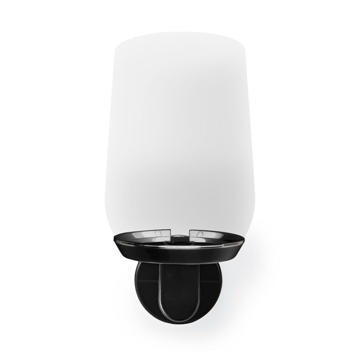 Nedis Högtalar Fäste | Kompatibel med: Google Home® | Vägg | 2 kg | Fast | Metall / Stål | Svart i gruppen HEMELEKTRONIK / Ljud & Bild / Högtalare & Tillbehör / Högtalarfästen hos TP E-commerce Nordic AB (38-95231)