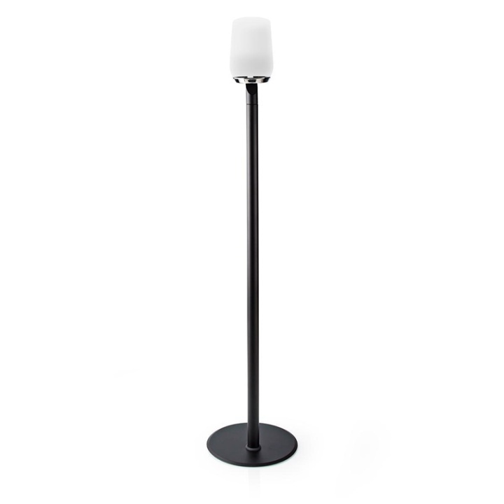 Nedis Högtalar Fäste | Kompatibel med: Google Home® | Golv | 2 kg | Fast | ABS / Metall | Svart i gruppen HEMELEKTRONIK / Ljud & Bild / Högtalare & Tillbehör / Högtalarfästen hos TP E-commerce Nordic AB (38-95240)