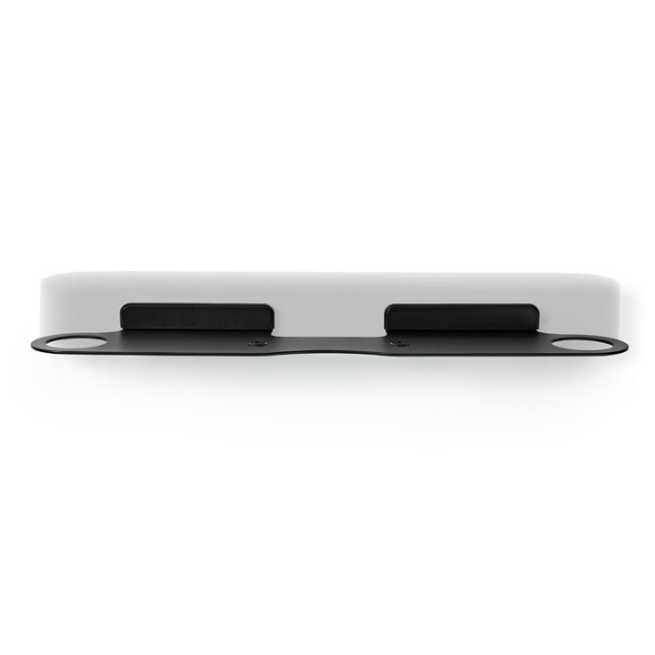 Nedis Soundbar Fäste | Kompatibel med: Sonos® Beam™ | Vägg | 5 kg | Fast | ABS / Stål | Svart i gruppen HEMELEKTRONIK / Ljud & Bild / Högtalare & Tillbehör / Högtalarfästen hos TP E-commerce Nordic AB (38-95247)
