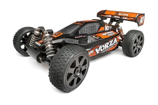 HPI Vorza Flux 1:8 4WD Electric Buggy i gruppen LEKSAKER, BARN- & BABYPRODUKTER / Radiostyrt / Radiostyrda bilar hos TP E-commerce Nordic AB (38-95517)