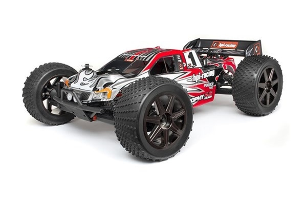 HPI Trophy Truggy 4.6 1/8 4WD nitro racing truggy i gruppen LEKSAKER, BARN- & BABYPRODUKTER / Radiostyrt / Radiostyrda bilar hos TP E-commerce Nordic AB (38-95519)