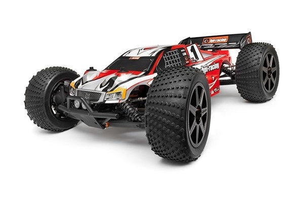 HPI Trophy Truggy Flux 1/8th Scale 4WD Electric i gruppen LEKSAKER, BARN- & BABYPRODUKTER / Radiostyrt / Radiostyrda bilar hos TP E-commerce Nordic AB (38-95521)