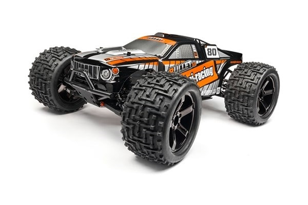 HPI Bullet ST 3.0, 1:10 Scale 4WD Nitro Star G3.0 engine i gruppen LEKSAKER, BARN- & BABYPRODUKTER / Radiostyrt / Radiostyrda bilar hos TP E-commerce Nordic AB (38-95523)