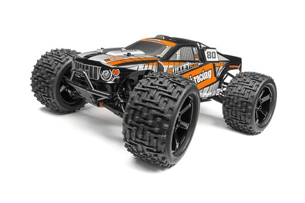 HPI Bullet ST Flux 1:10th Scale 4WD Electric i gruppen LEKSAKER, BARN- & BABYPRODUKTER / Radiostyrt / Radiostyrda bilar hos TP E-commerce Nordic AB (38-95525)