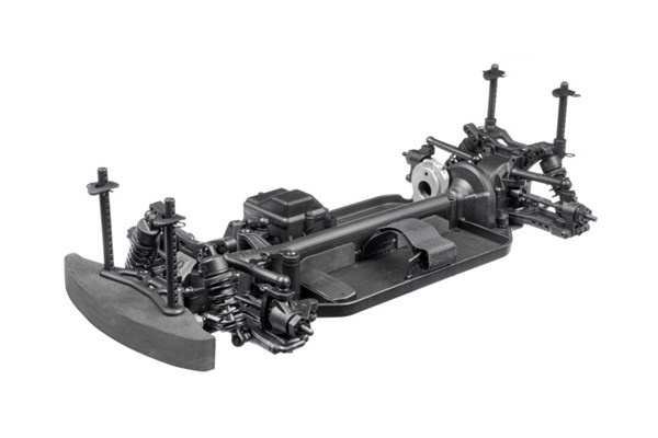 HPI RS4 Sport 3 Creator Edition 1:10 Electric Onroad i gruppen LEKSAKER, BARN- & BABYPRODUKTER / Radiostyrt / Radiostyrda bilar hos TP E-commerce Nordic AB (38-95532)