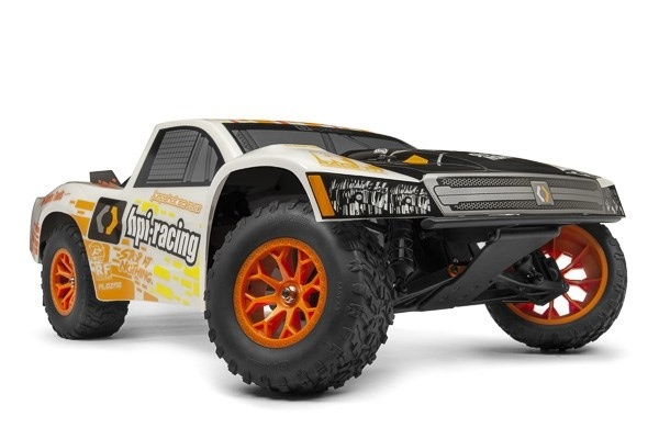 HPI Jumpshot SC Flux 1:10 Electric Offroad i gruppen LEKSAKER, BARN- & BABYPRODUKTER / Radiostyrt / Radiostyrda bilar hos TP E-commerce Nordic AB (38-95549)