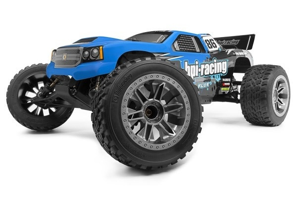 HPI Jumpshot ST Flux 1:10 Electric Offroad i gruppen LEKSAKER, BARN- & BABYPRODUKTER / Radiostyrt / Radiostyrda bilar hos TP E-commerce Nordic AB (38-95550)