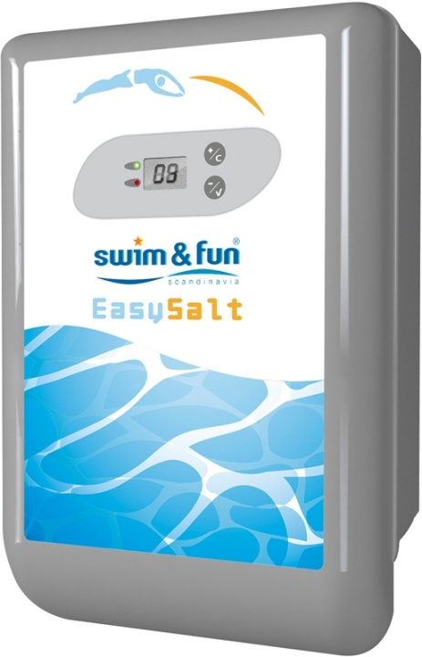 EasySalt Chlorine Generator 50 m3 i gruppen HEM, HUSHÅLL & TRÄDGÅRD / Trädgårdsprodukter / Pool & Pooltillbehör / Poolkem hos TP E-commerce Nordic AB (38-95598)