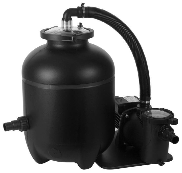 Filterball System 300W i gruppen HEM, HUSHÅLL & TRÄDGÅRD / Trädgårdsprodukter / Pool & Pooltillbehör / Filter & Tillbehör hos TP E-commerce Nordic AB (38-95626)