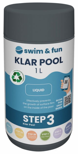 KlarPool 1 liter