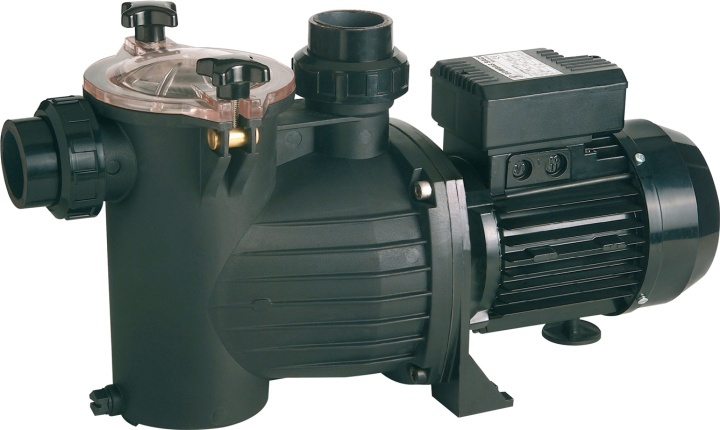 Pump OPTIMA 33 - 0,33KW -0,25 HP i gruppen HEM, HUSHÅLL & TRÄDGÅRD / Trädgårdsprodukter / Pool & Pooltillbehör / Poolpumpar hos TP E-commerce Nordic AB (38-95727)