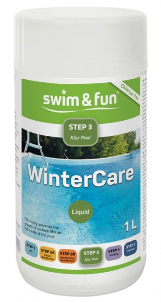 WinterCare - algförebyggande medel 1 L