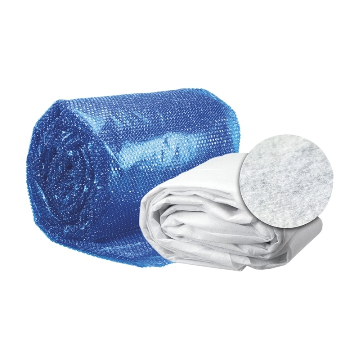 Bottenduk, Ø 4,6 m, 200g/m2 & sommaröverdrag med termofunktion Ø 4,6 m i gruppen HEM, HUSHÅLL & TRÄDGÅRD / Trädgårdsprodukter / Pool & Pooltillbehör / Bottendukar & Liners hos TP E-commerce Nordic AB (38-95779)
