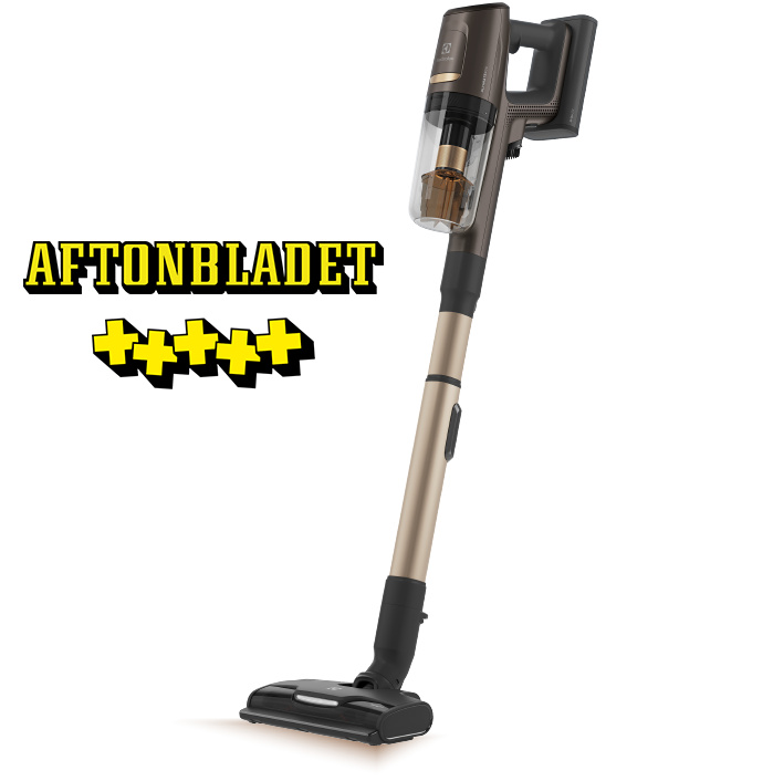 Electrolux Ultimate 800 EP81U25ULT Sladdlös skaftdammsugare i gruppen HEM, HUSHÅLL & TRÄDGÅRD / Städprodukter / Dammsugare & Tillbehör / Golvdammsugare hos TP E-commerce Nordic AB (38-95895)