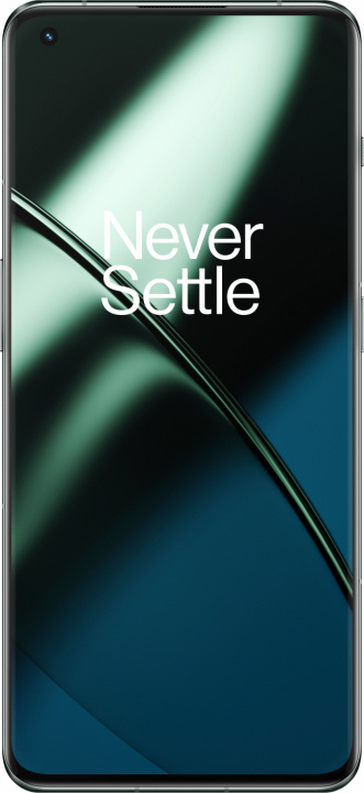 OnePlus 11 5G Dual SIM 16GB RAM 256GB, grön i gruppen SMARTPHONE & SURFPLATTOR / Mobiltelefoner & smartphones hos TP E-commerce Nordic AB (38-95953)