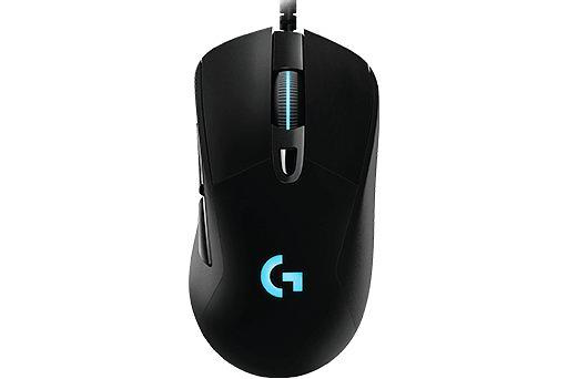 Logitech G403 Prodigy Hero i gruppen DATORER & KRINGUTRUSTNING / Möss & Tangentbord / Möss / Trådbundna hos TP E-commerce Nordic AB (38-95960)