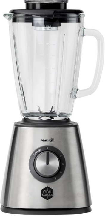 OBH Nordica LH439DS0 Blender i gruppen HEM, HUSHÅLL & TRÄDGÅRD / Hushållsmaskiner / Matberedare & Köksassistenter / Mixer & Blender hos TP E-commerce Nordic AB (38-96005)