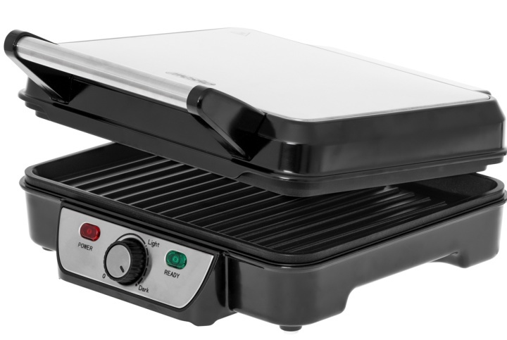 Mesko Elektrisk bordsgrill (MS 3050) i gruppen HEM, HUSHÅLL & TRÄDGÅRD / Hushållsmaskiner / Brödrostar & Bordsgrillar / Bordsgrillar & Raclette hos TP E-commerce Nordic AB (38-96013)