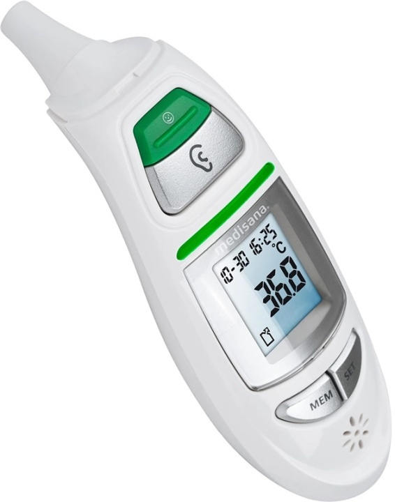 Medisana TM 750 Infraröd multifunktionstermometer i gruppen SKÖNHET & HÄLSA / Hälsovård / Febertermometrar hos TP E-commerce Nordic AB (38-96062)