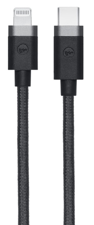 Mophie USB-C till lightning-kabel med snabbladdning, 1m i gruppen SMARTPHONE & SURFPLATTOR / Träning, hem & fritid / Apple Watch & tillbehör / Tillbehör hos TP E-commerce Nordic AB (38-96075)