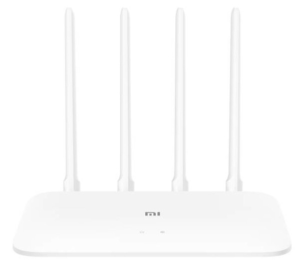 Xiaomi MI Router 4A trådlös router Desktop i gruppen DATORER & KRINGUTRUSTNING / Nätverk / Routrar hos TP E-commerce Nordic AB (38-96136)