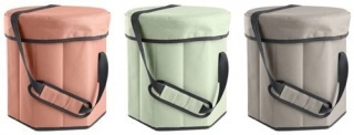 Outfit Kylväska 20L med praktisk sits
