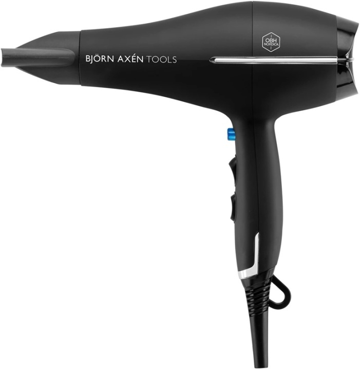 OBH Nordica Björn Axén Hair Respect Hårfön i gruppen SKÖNHET & HÄLSA / Hår & Styling / Stylingverktyg / Hårfönar hos TP E-commerce Nordic AB (38-96251)