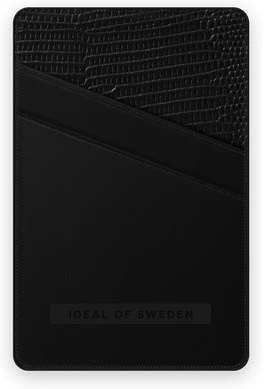 iDeal Fashion Magnetisk korthållare, Eagle Black i gruppen SMARTPHONE & SURFPLATTOR / Övriga tillbehör / Gadgets hos Teknikproffset Nordic AB (38-96274)