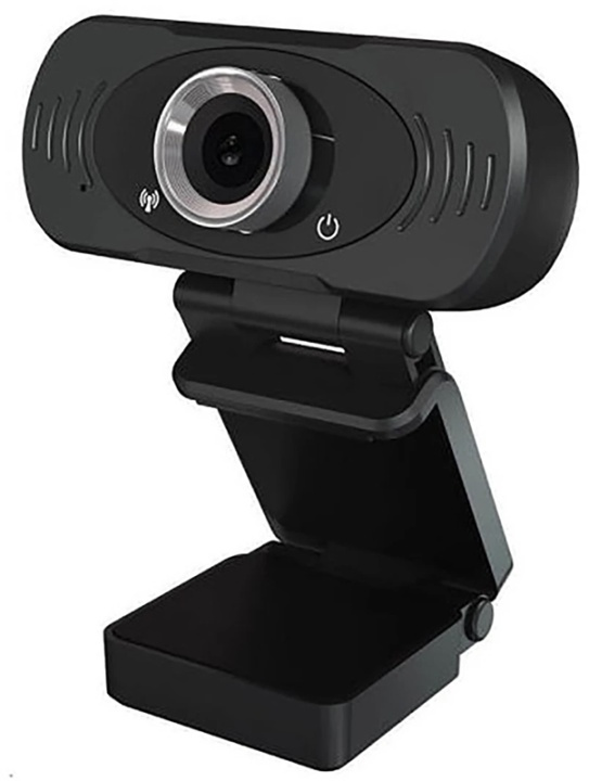 Imilab Full HD 1080P Webbkamera med inbyggd mikrofon i gruppen DATORER & KRINGUTRUSTNING / Datortillbehör / Webbkameror hos TP E-commerce Nordic AB (38-96294)