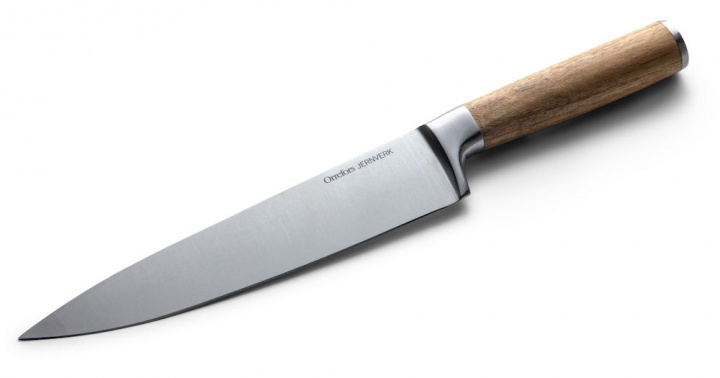 Orrefors Jernverk Kockkniv Acacia 20cm i gruppen HEM, HUSHÅLL & TRÄDGÅRD / Köksredskap / Köksknivar & Knivslipar hos TP E-commerce Nordic AB (38-96509)