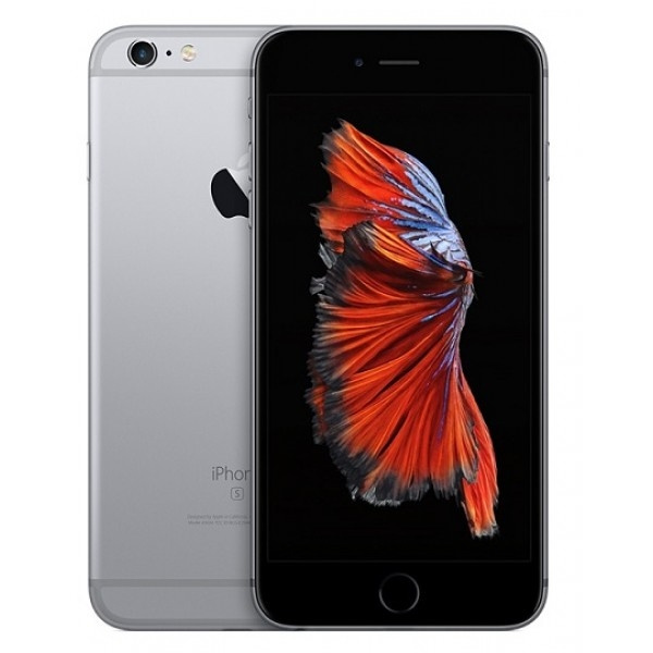 Preowned iPhone 6 Space Gray 64 GB, Good condition i gruppen SMARTPHONE & SURFPLATTOR / Mobiltelefoner & smartphones hos Teknikproffset Nordic AB (38-96548)