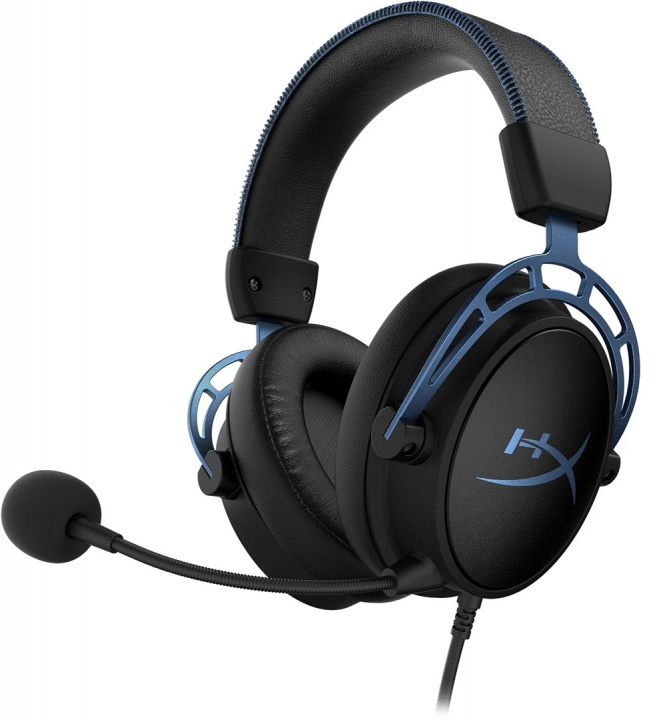 HyperX Cloud Alpha S Gamingheadset i gruppen DATORER & KRINGUTRUSTNING / Gaming / Headset hos TP E-commerce Nordic AB (38-96552)