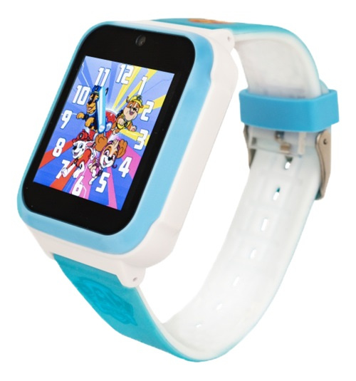 Technaxx PAW Patrol Kids watch blue i gruppen SPORT, FRITID & HOBBY / Smartwatch & Aktivitetsarmband / Smartwatches för barn hos TP E-commerce Nordic AB (38-96566)