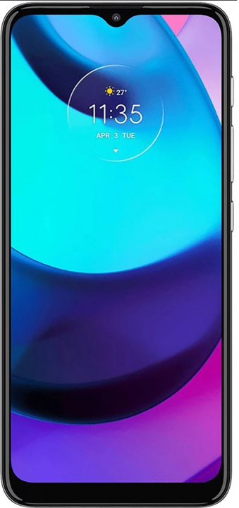 Motorola Moto E20 2+32GB Graphite Grey i gruppen SMARTPHONE & SURFPLATTOR / Mobiltelefoner & smartphones hos TP E-commerce Nordic AB (38-96575)