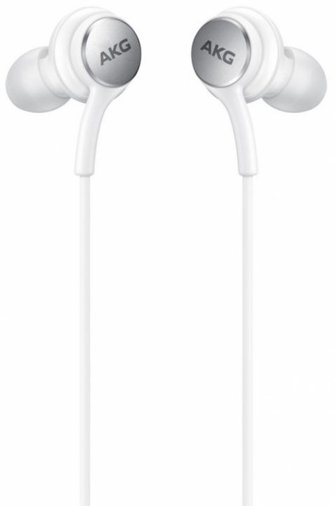 Samsung EO-IC100BWE In-ear headset USB-C, Vit i gruppen HEMELEKTRONIK / Ljud & Bild / Hörlurar & Tillbehör / Hörlurar hos TP E-commerce Nordic AB (38-96595)